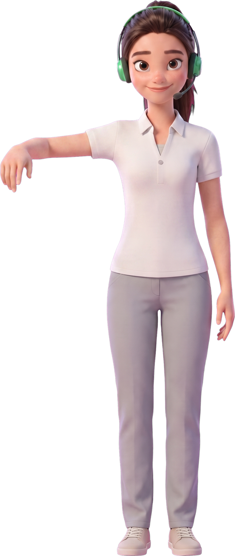 Terese — din AI-receptionist